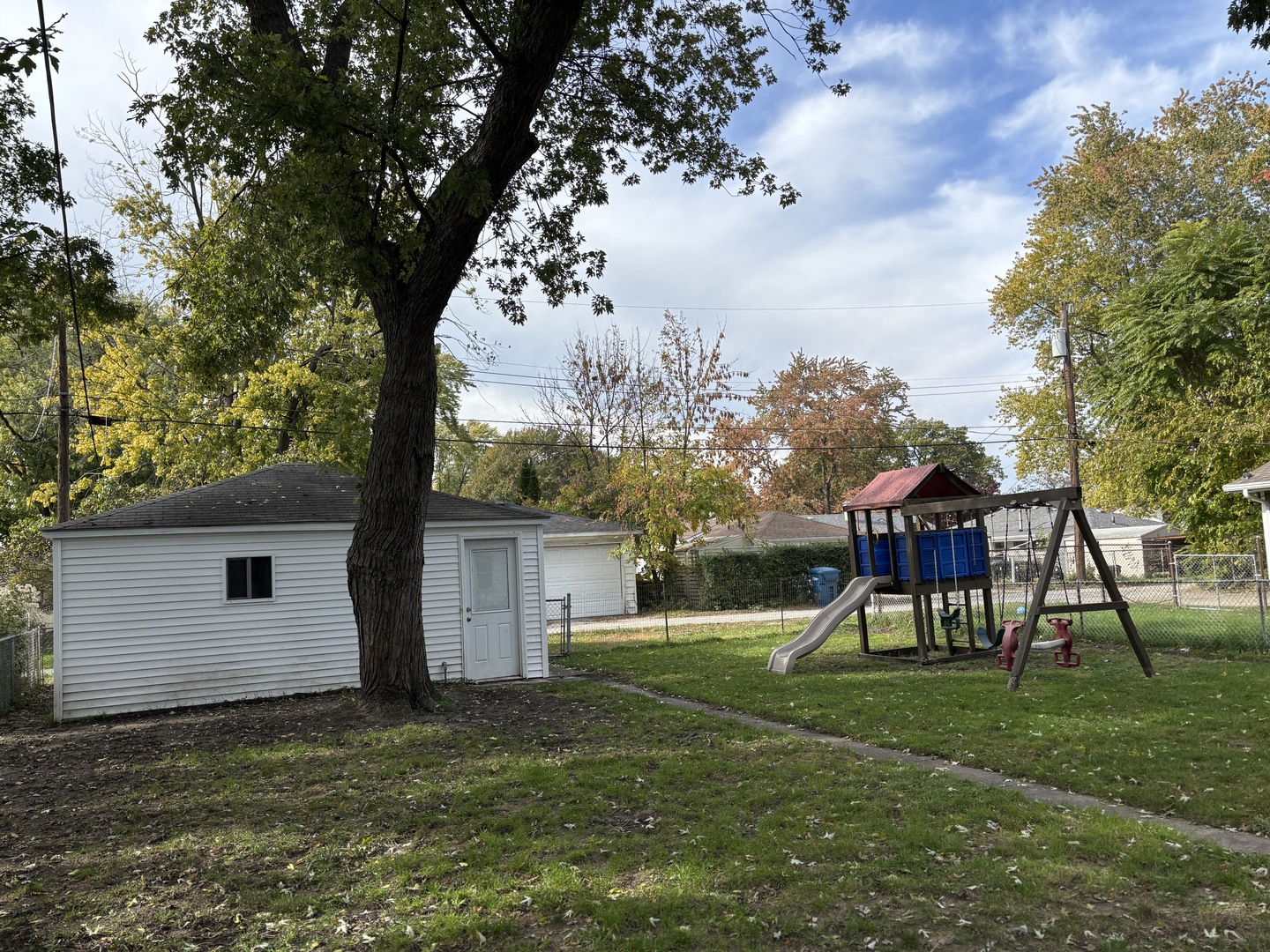 414 N Lindberg Street, Griffith, IN 46319