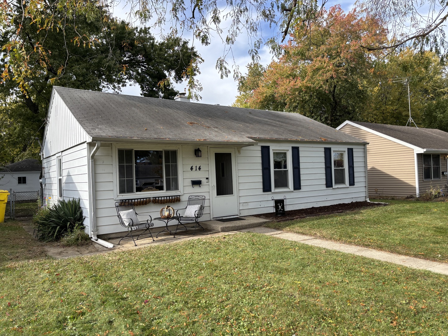 414 N Lindberg Street, Griffith, IN 46319