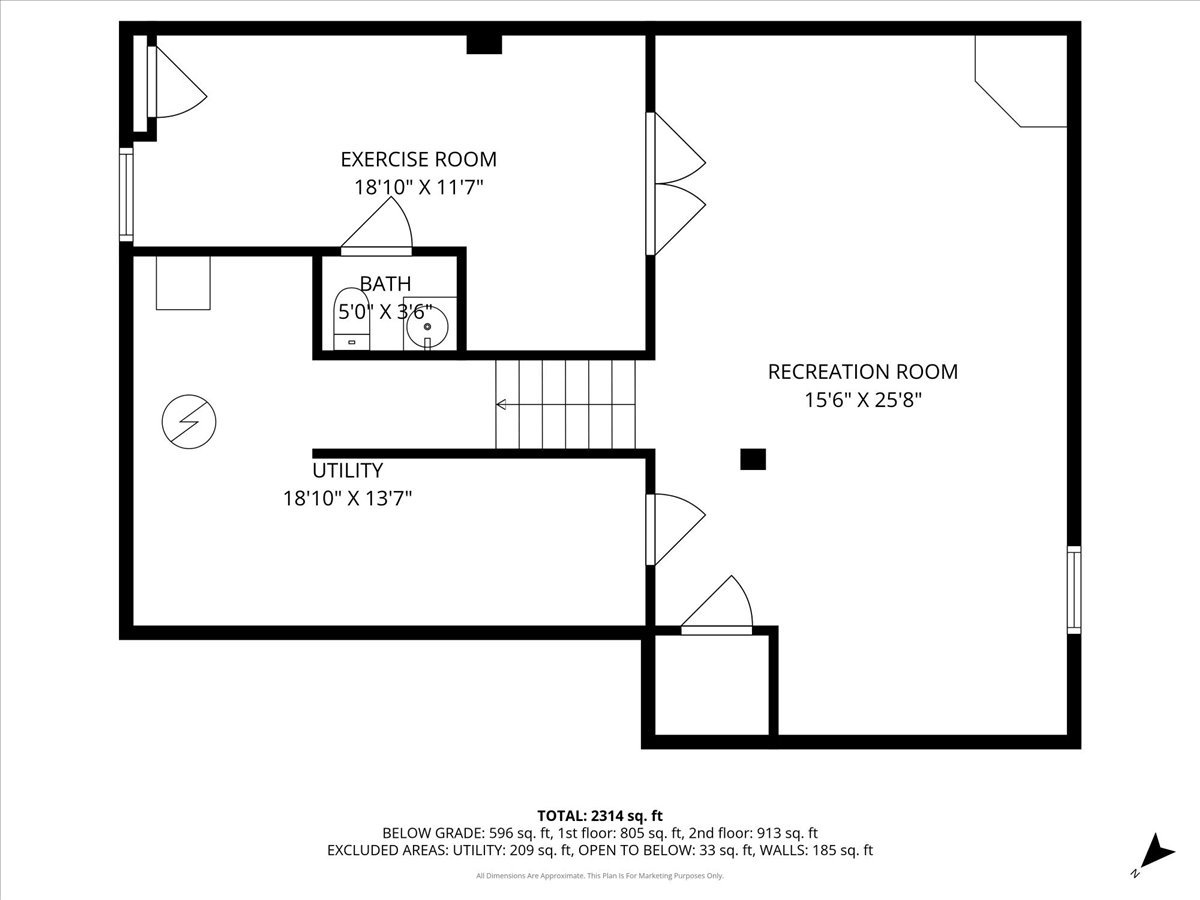 1961 Wilson Creek Circle, Aurora, IL 60503