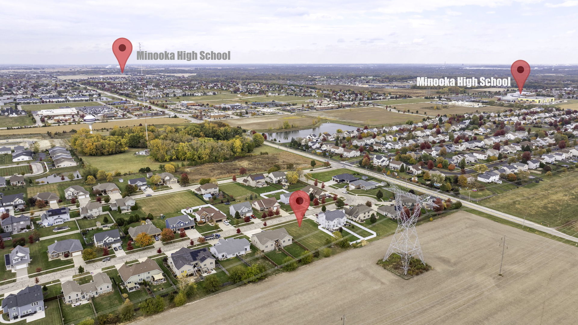 27243 & 27249 W Deer Hollow Lane, Channahon, IL 60410