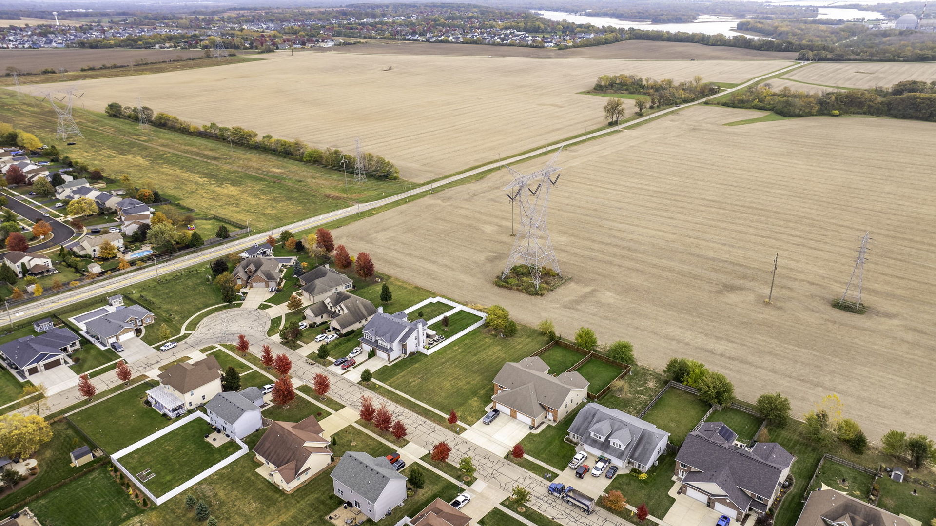 27243 & 27249 W Deer Hollow Lane, Channahon, IL 60410