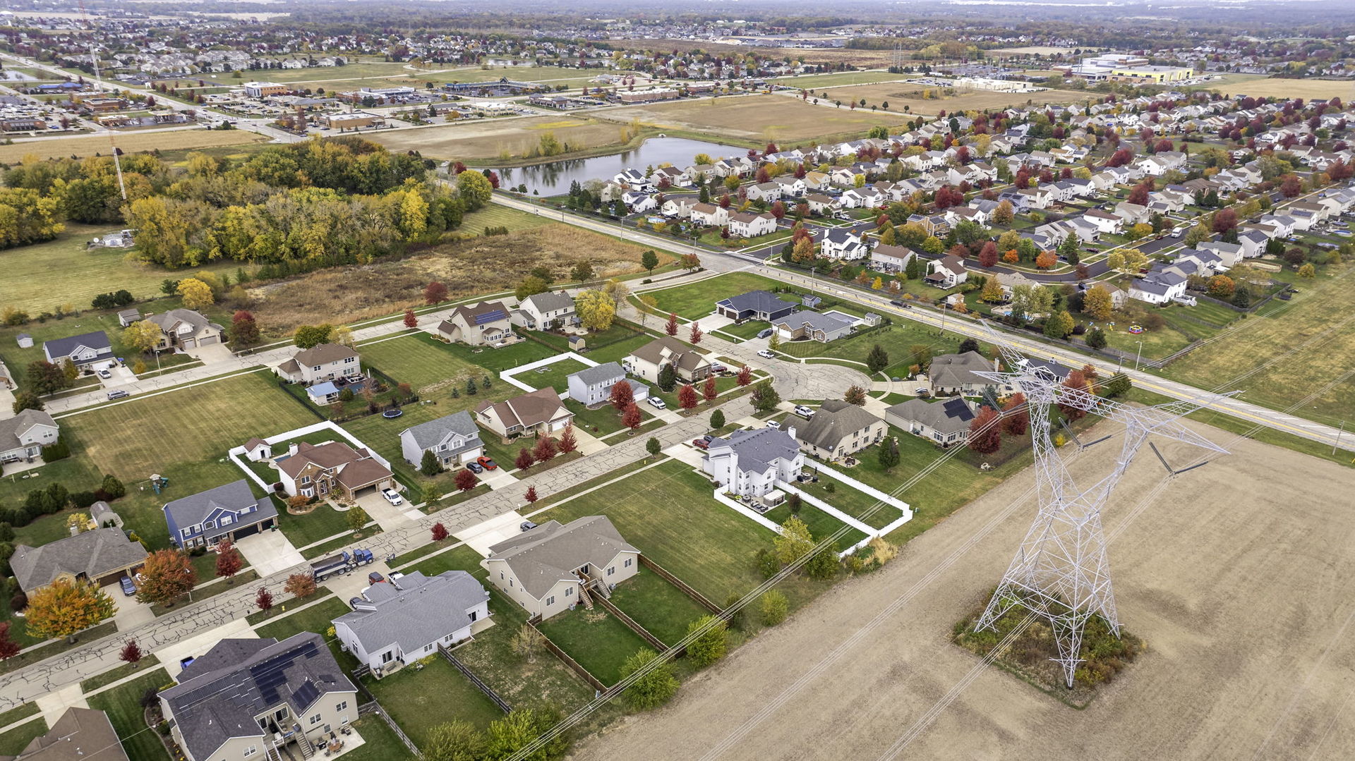 27243 & 27249 W Deer Hollow Lane, Channahon, IL 60410