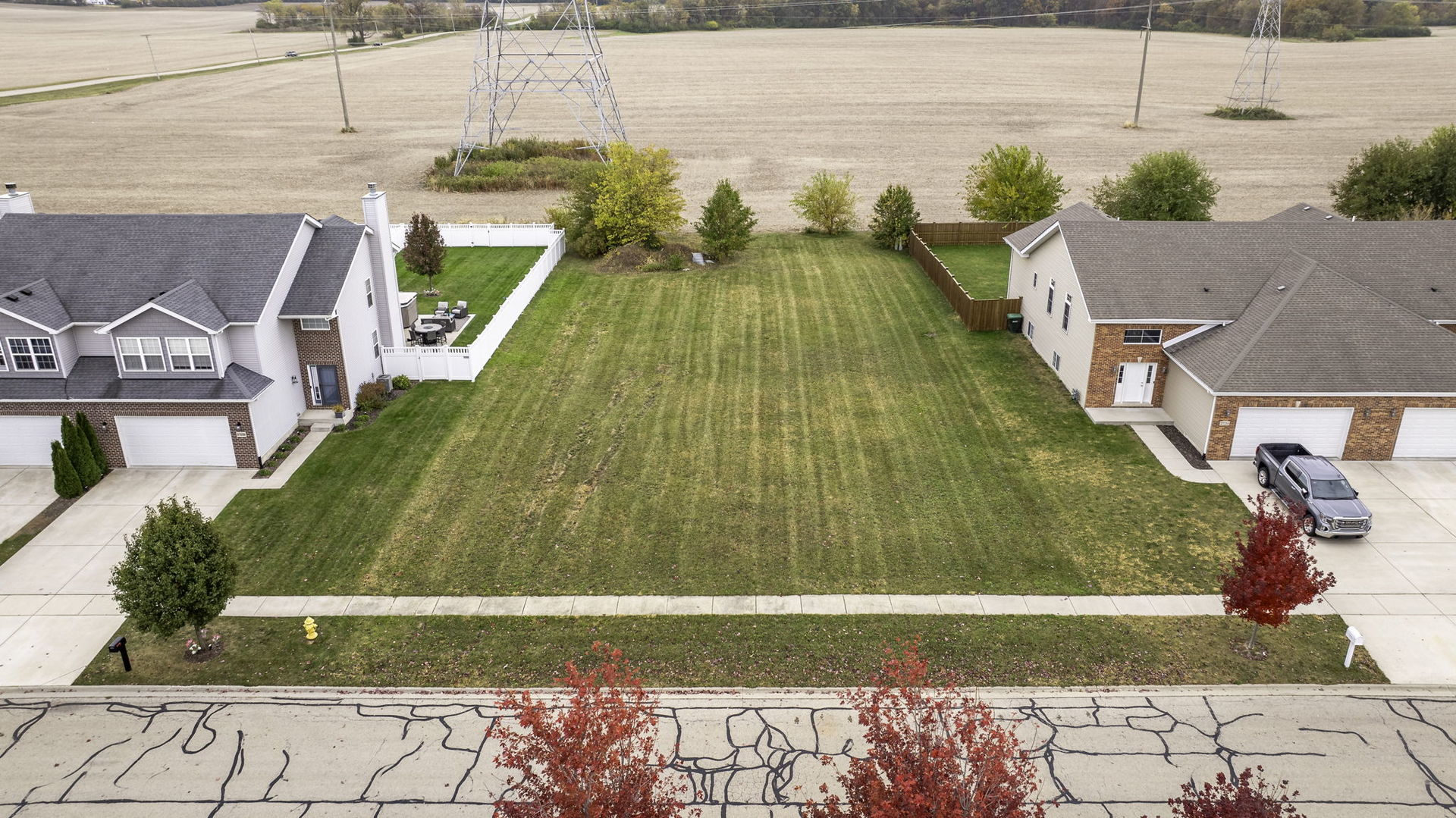 27243 & 27249 W Deer Hollow Lane, Channahon, IL 60410