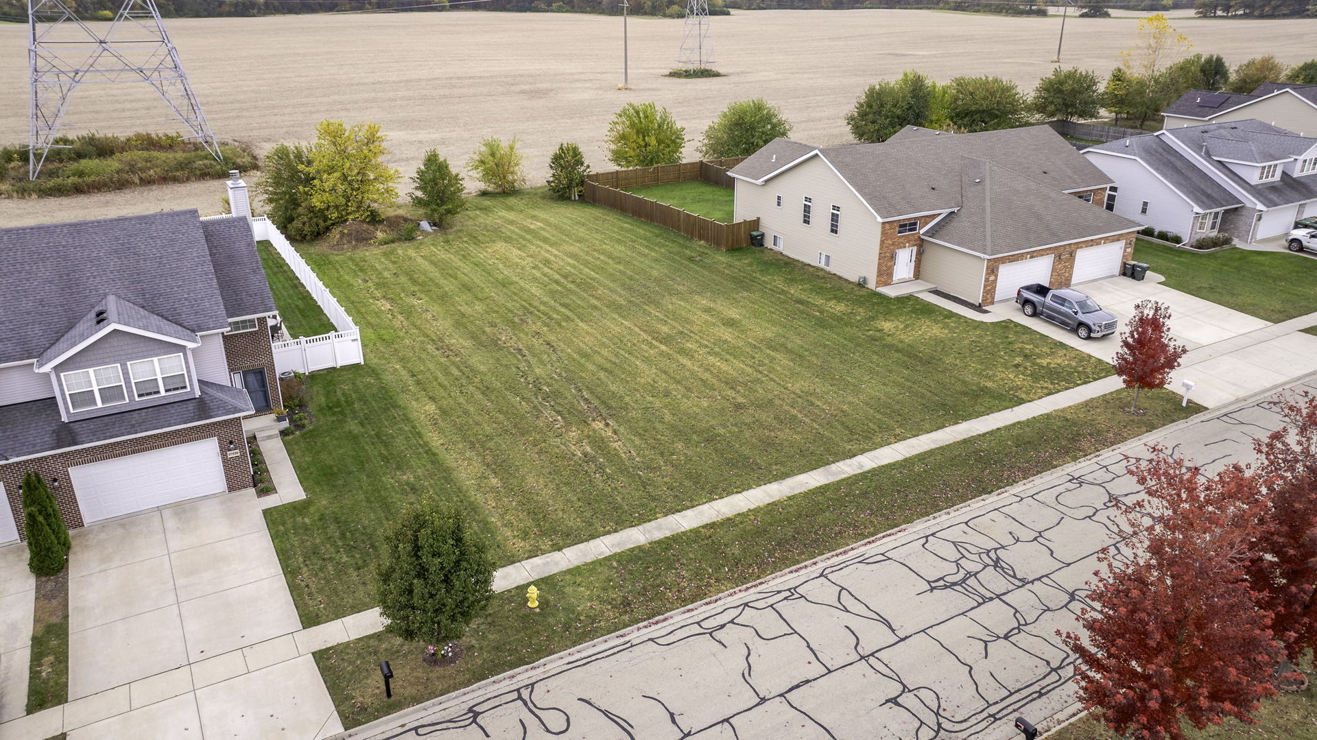 27243 & 27249 W Deer Hollow Lane, Channahon, IL 60410