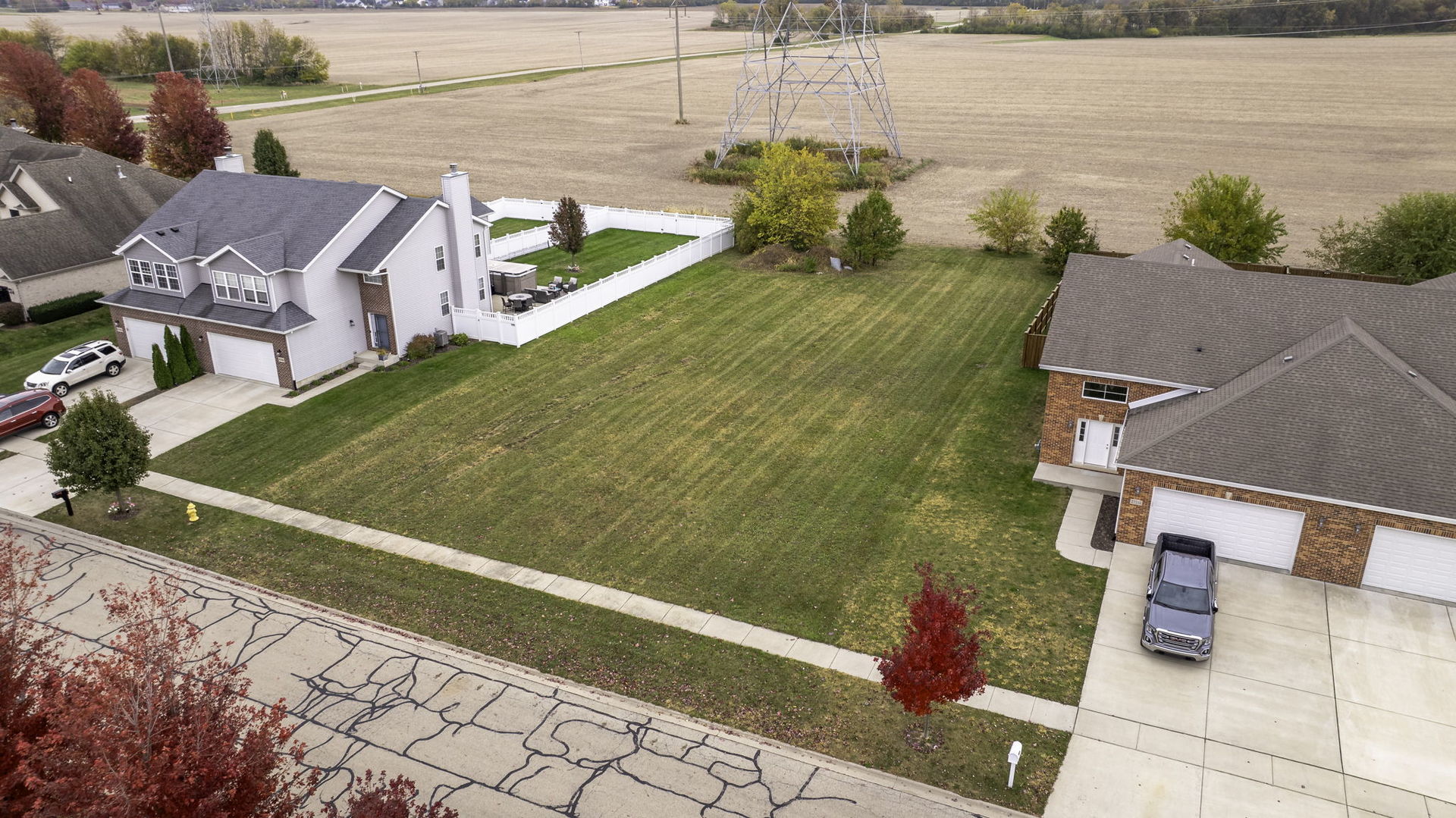 27243 & 27249 W Deer Hollow Lane, Channahon, IL 60410