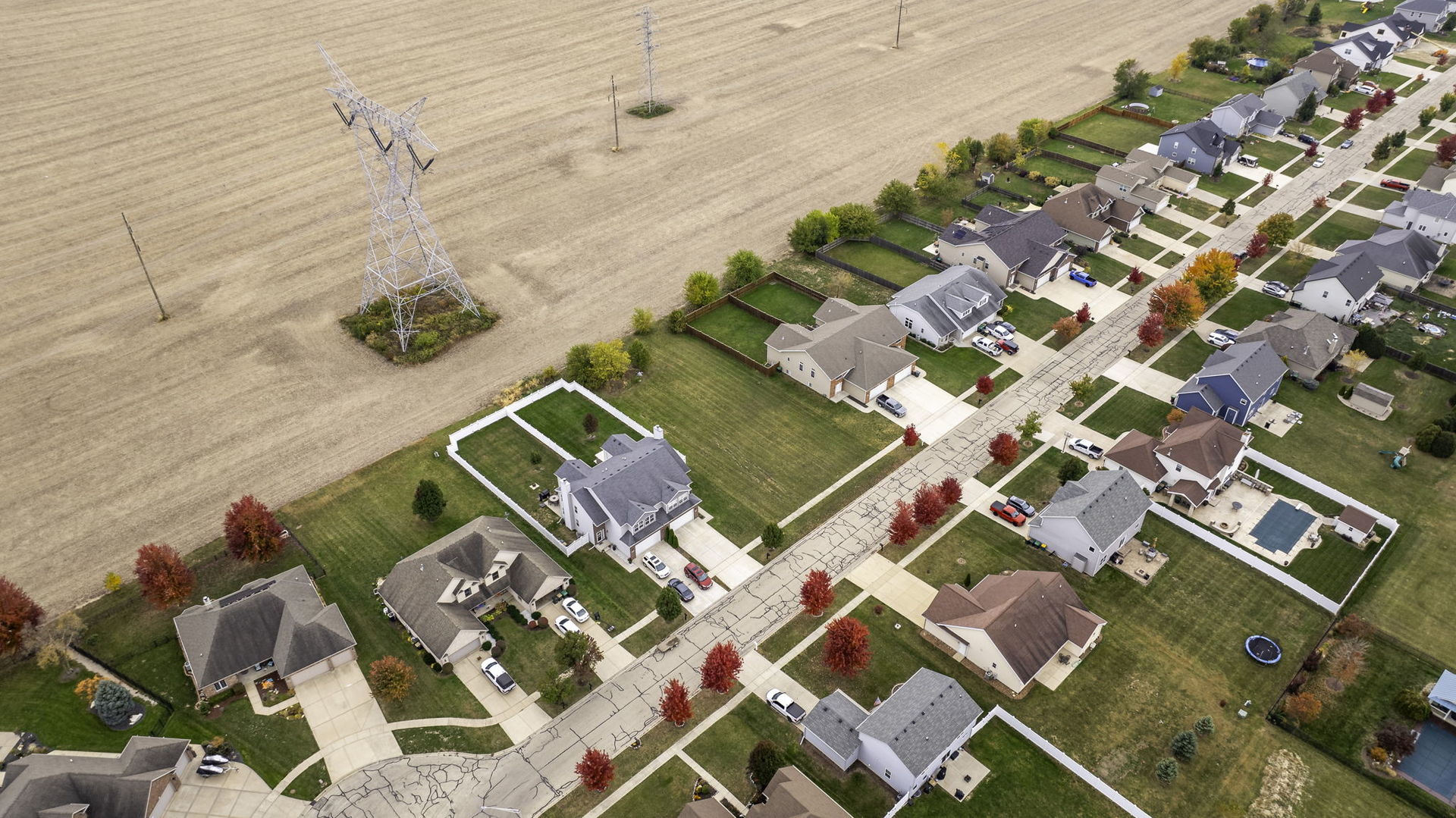 27243 & 27249 W Deer Hollow Lane, Channahon, IL 60410