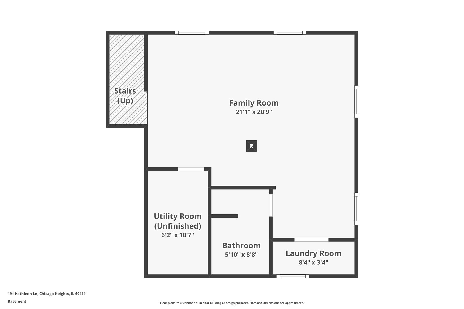 191 Kathleen Lane, Chicago Heights, IL 60411