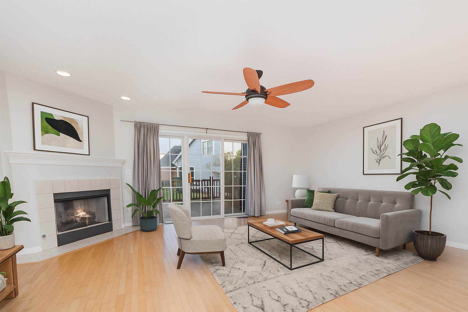 1031 N Earls Court, Palatine, IL 60067