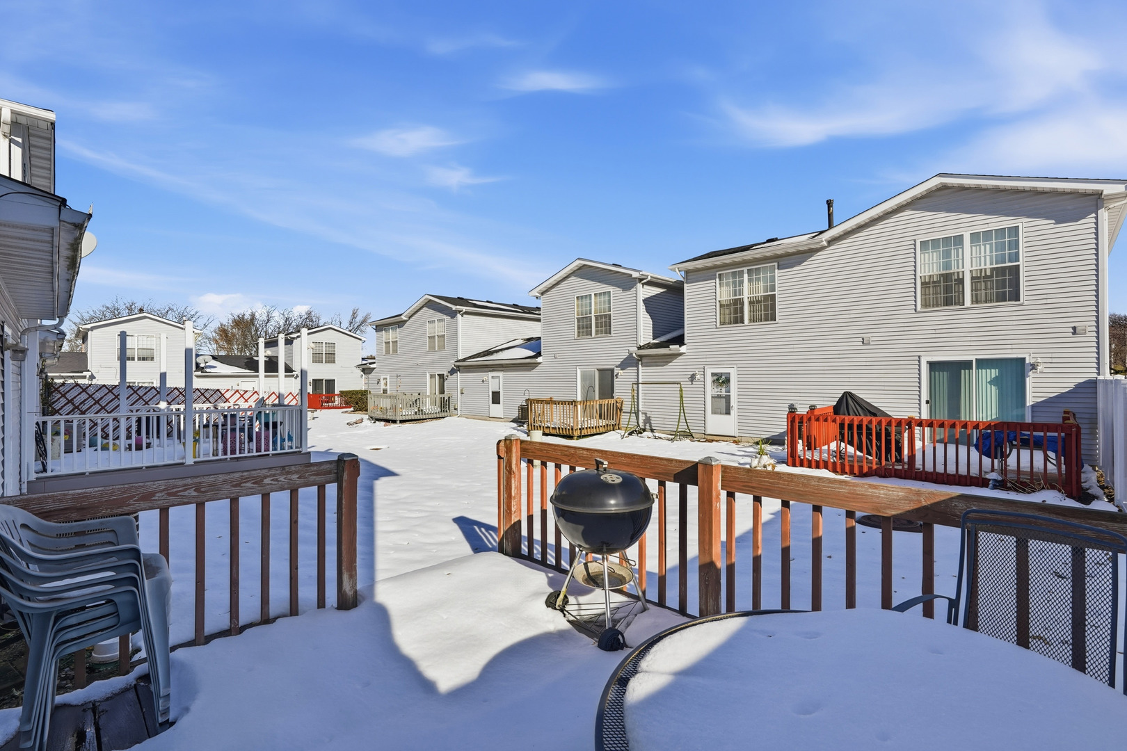 6309 Ellsworth Place, Merrillville, IN 46410