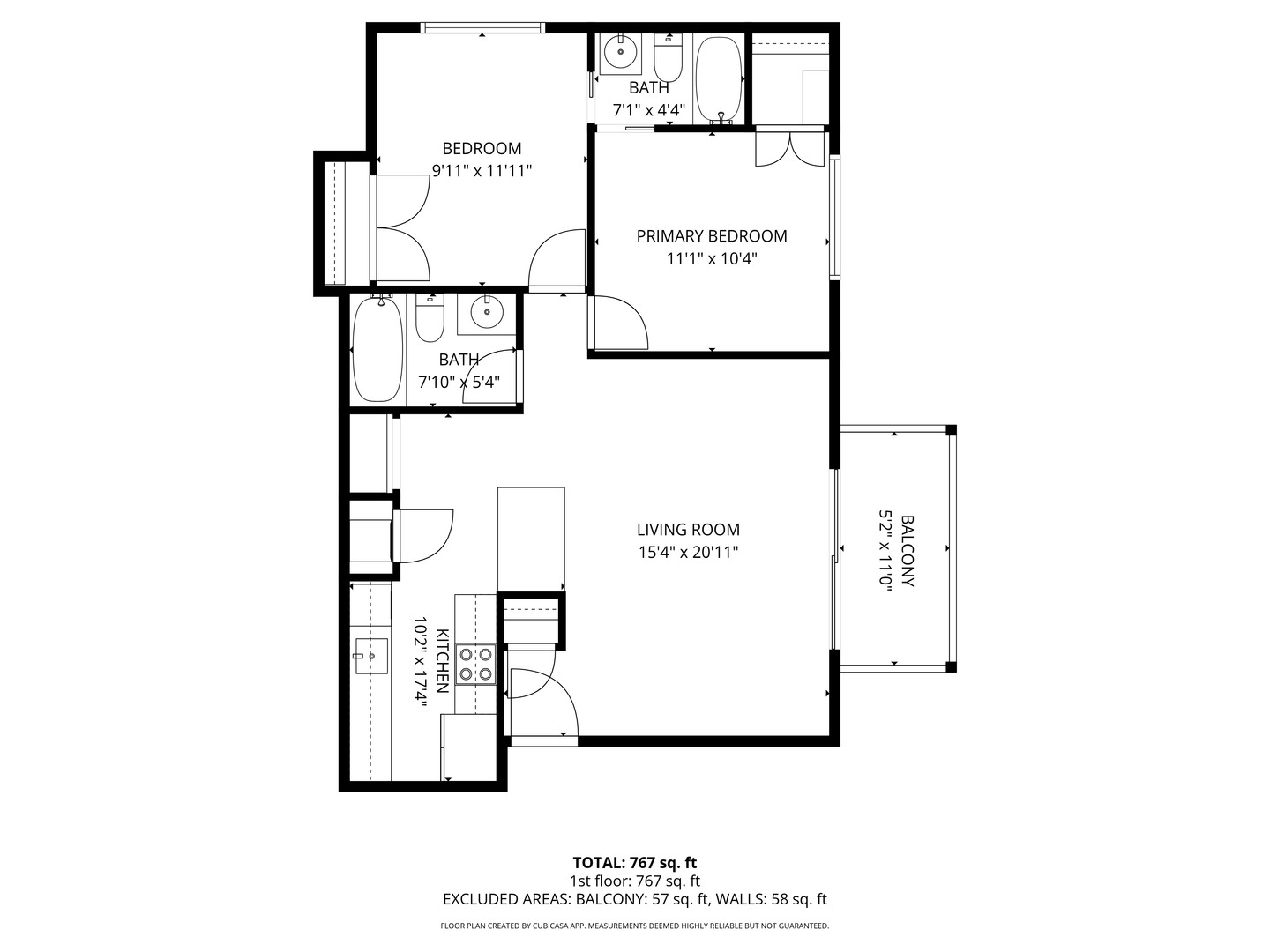 17528 71st Avenue #2D, Tinley Park, IL 60477