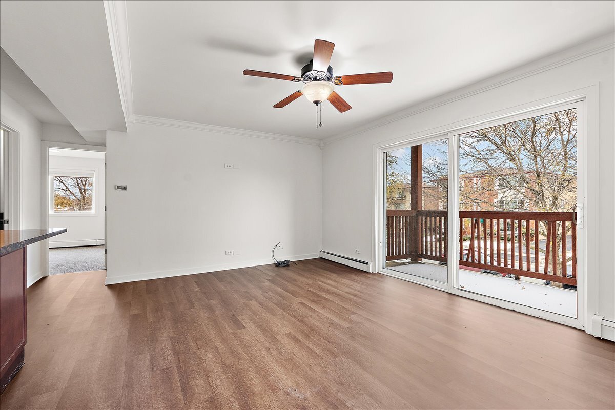 17528 71st Avenue #2D, Tinley Park, IL 60477