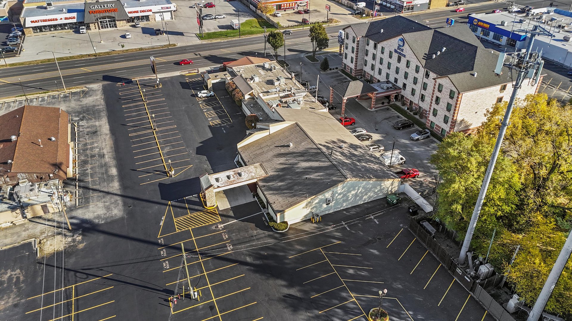 8200 S Cicero Avenue, Burbank, IL 60459