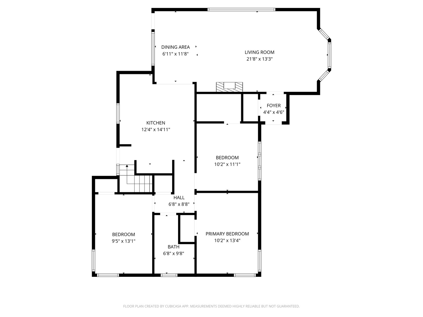 321 Woodbridge Street, Des Plaines, IL 60016