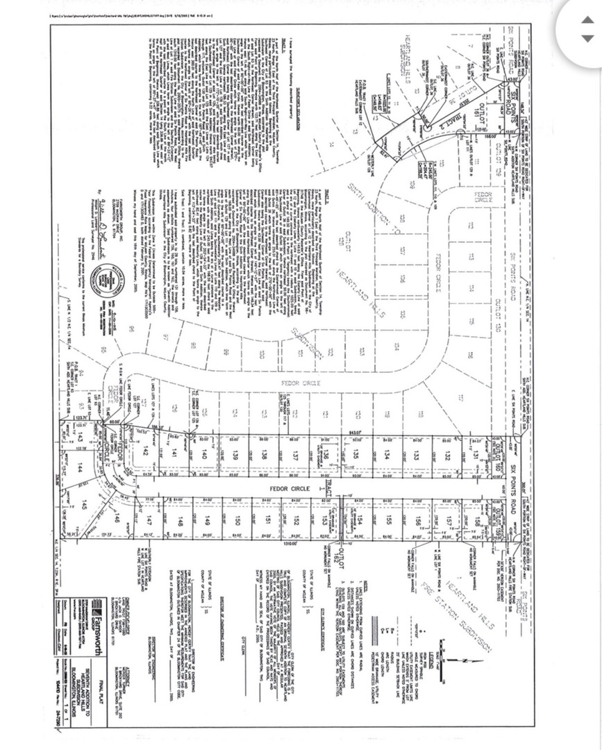 7 Fedor Circle, Bloomington, IL 61705