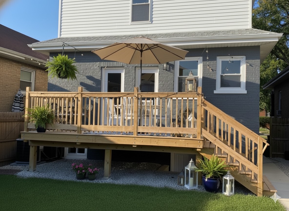 6109 W Berenice Avenue, Chicago, IL 60634