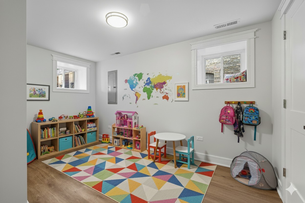 6109 W Berenice Avenue, Chicago, IL 60634