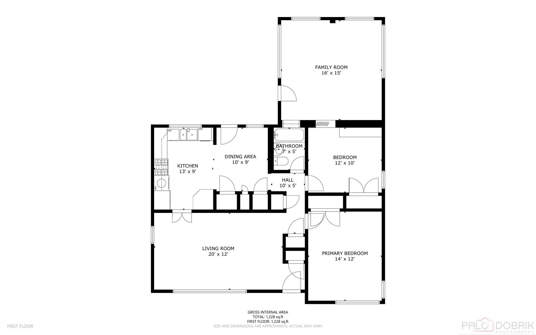 858 E Grant Drive, Des Plaines, IL 60016