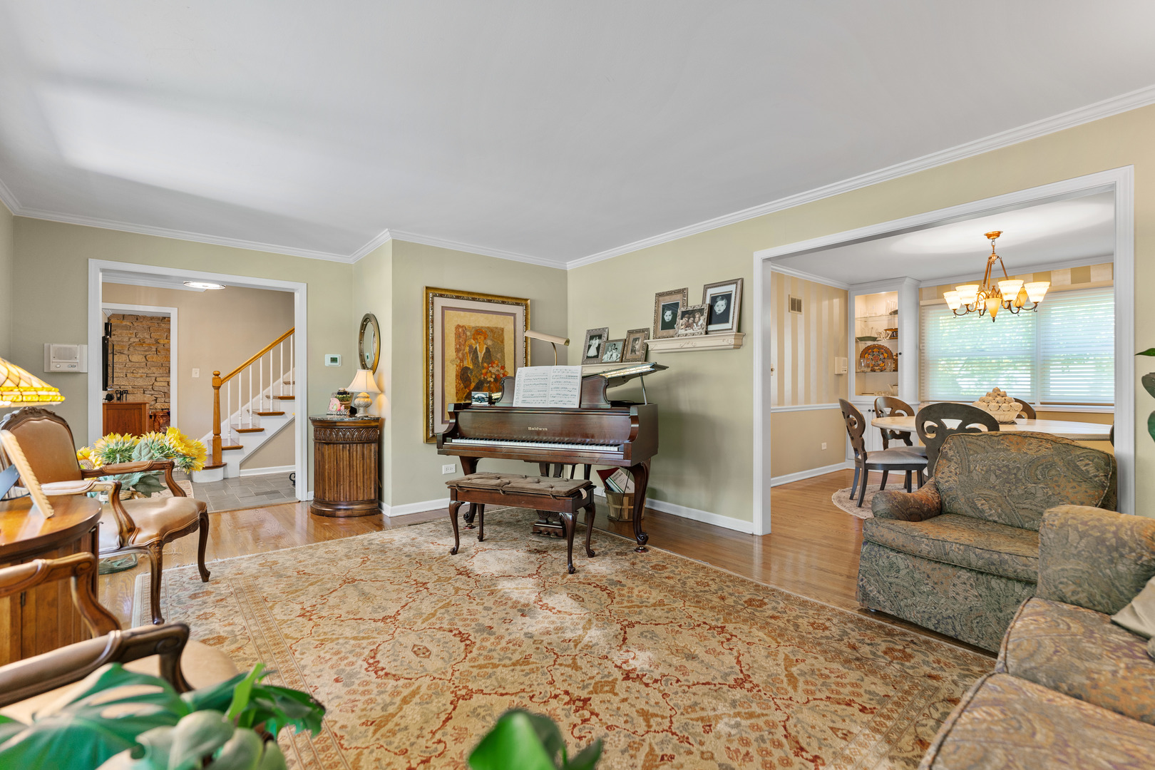 846 Park Drive, Flossmoor, IL 60422