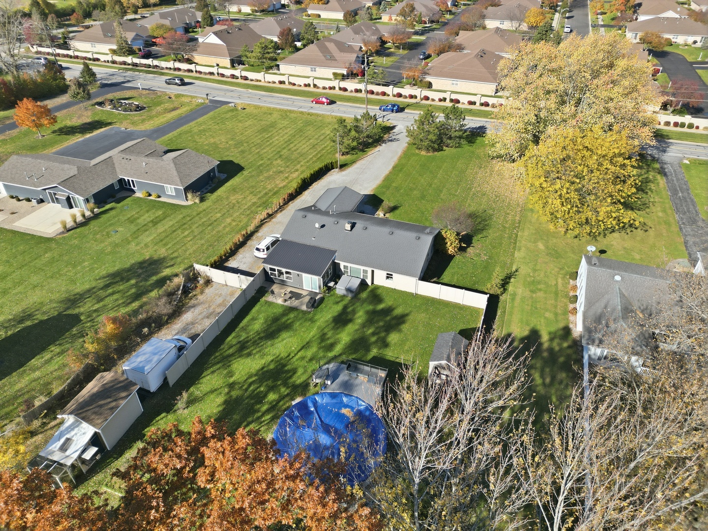 3725 W 105th Avenue, Crown Point, IN 46307