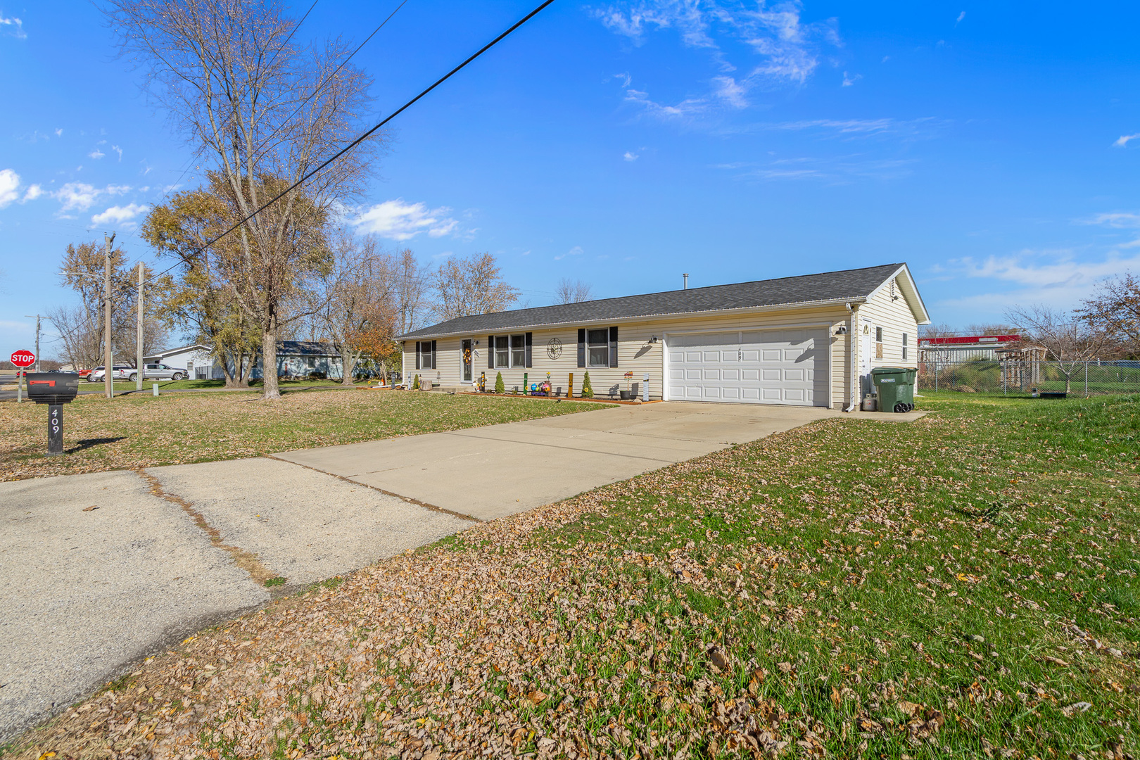 409 N Carey Street, Braceville, IL 60407