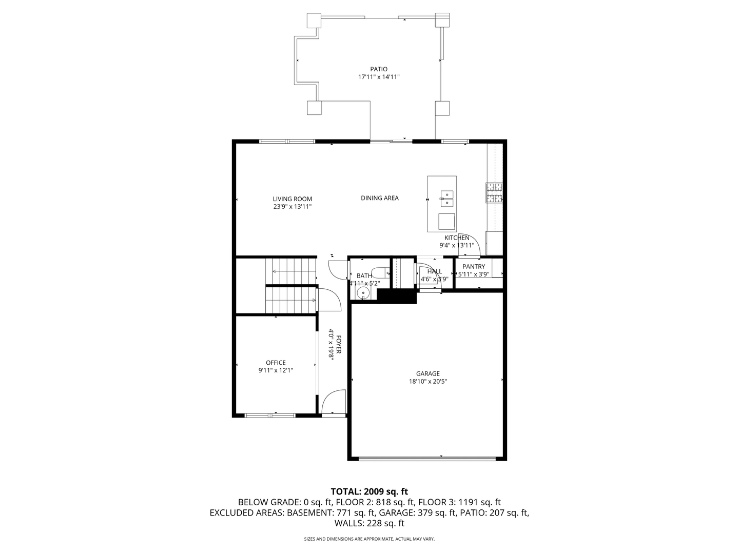 2461 Tahoe Lane, Pingree Grove, IL 60140