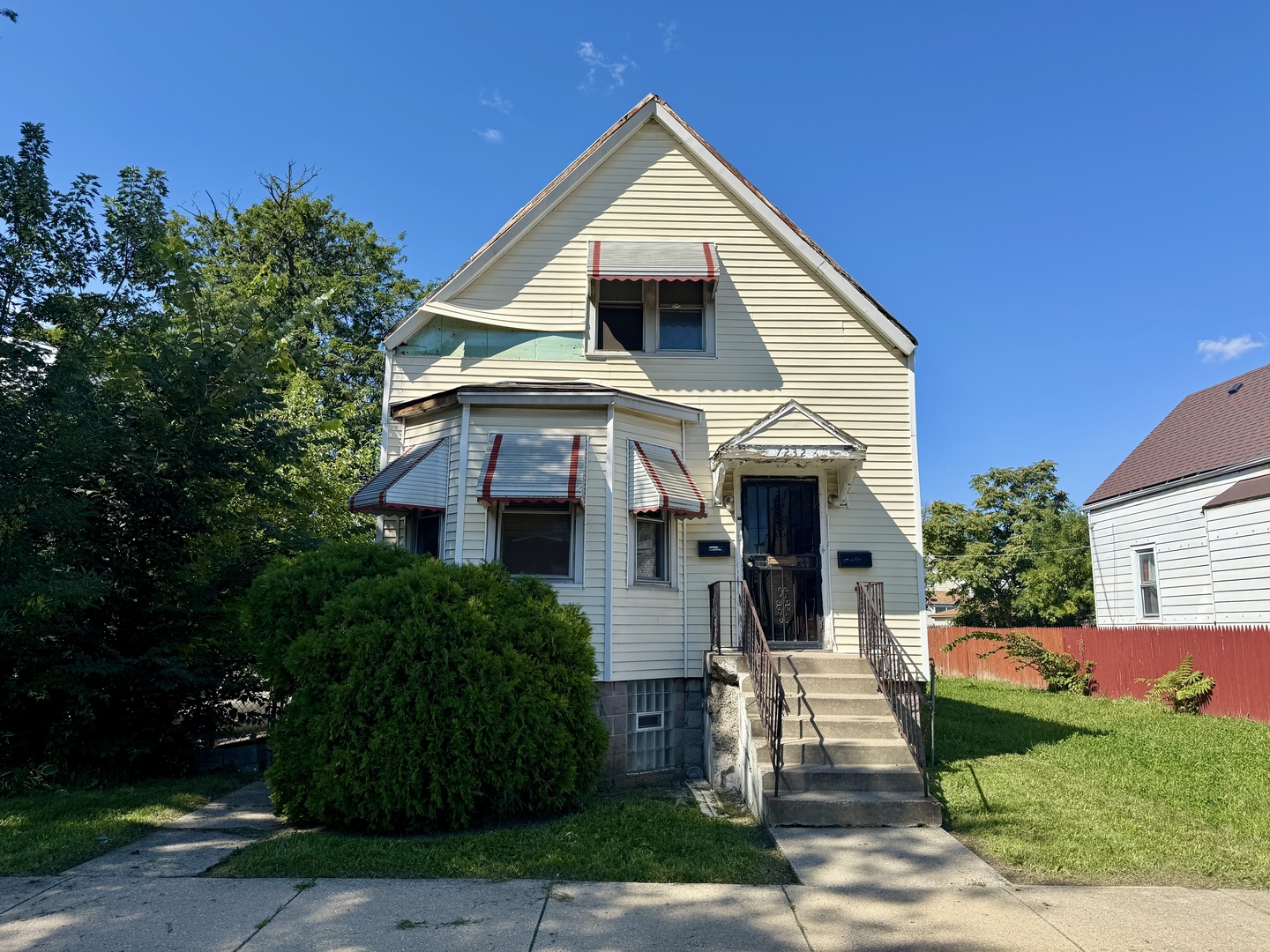 7232 S Aberdeen Street, Chicago, IL 60621