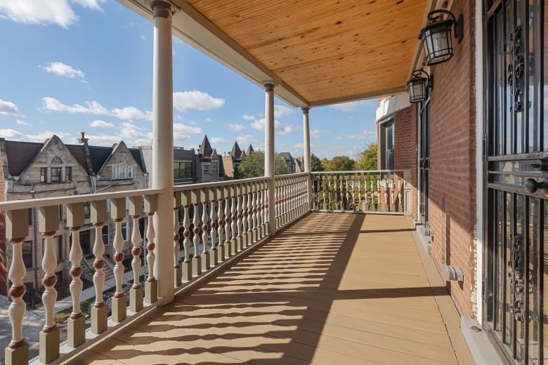 444 E 48th Street #3W, Chicago, IL 60615