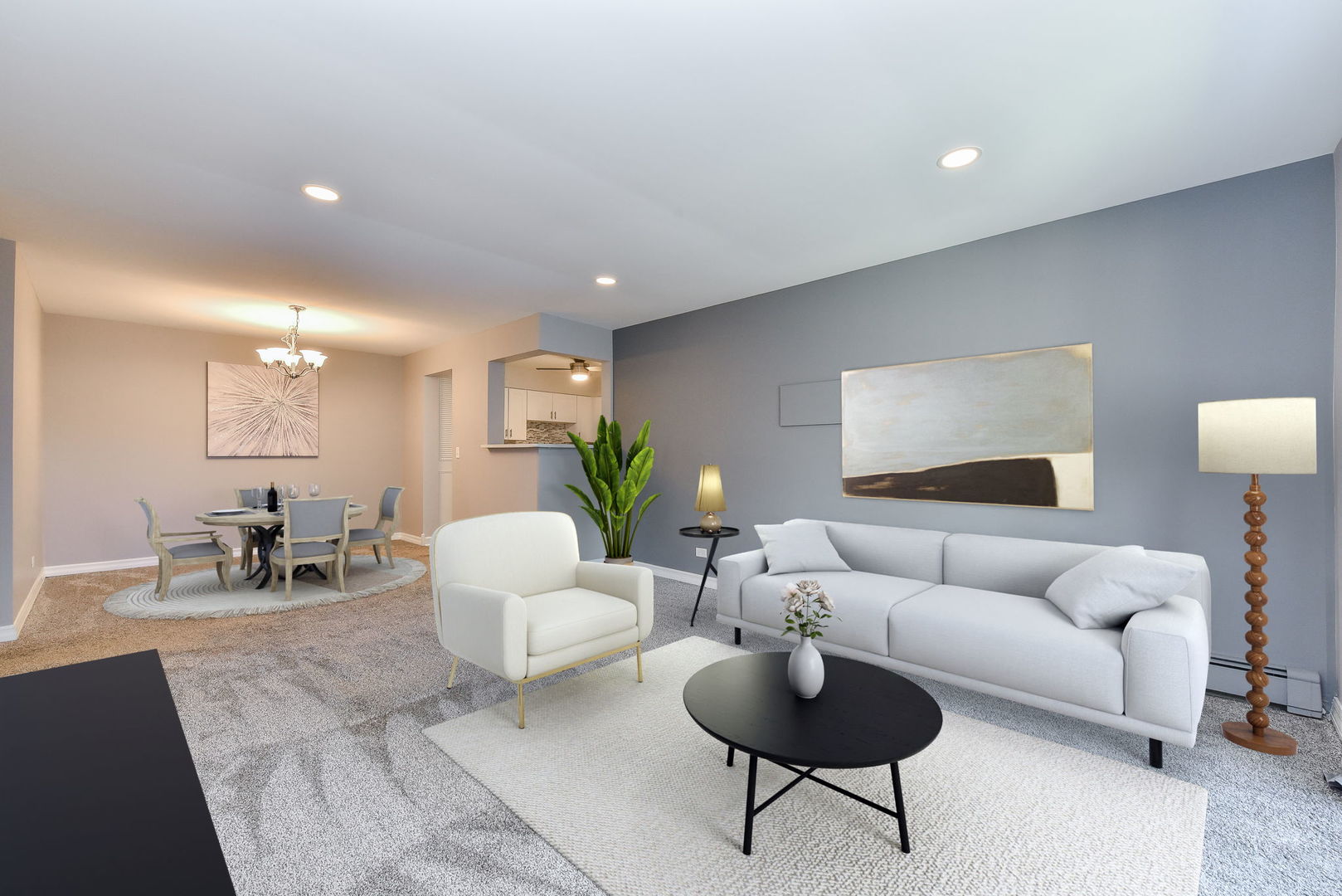 6630 S Brainard Avenue #203, Countryside, IL 60525