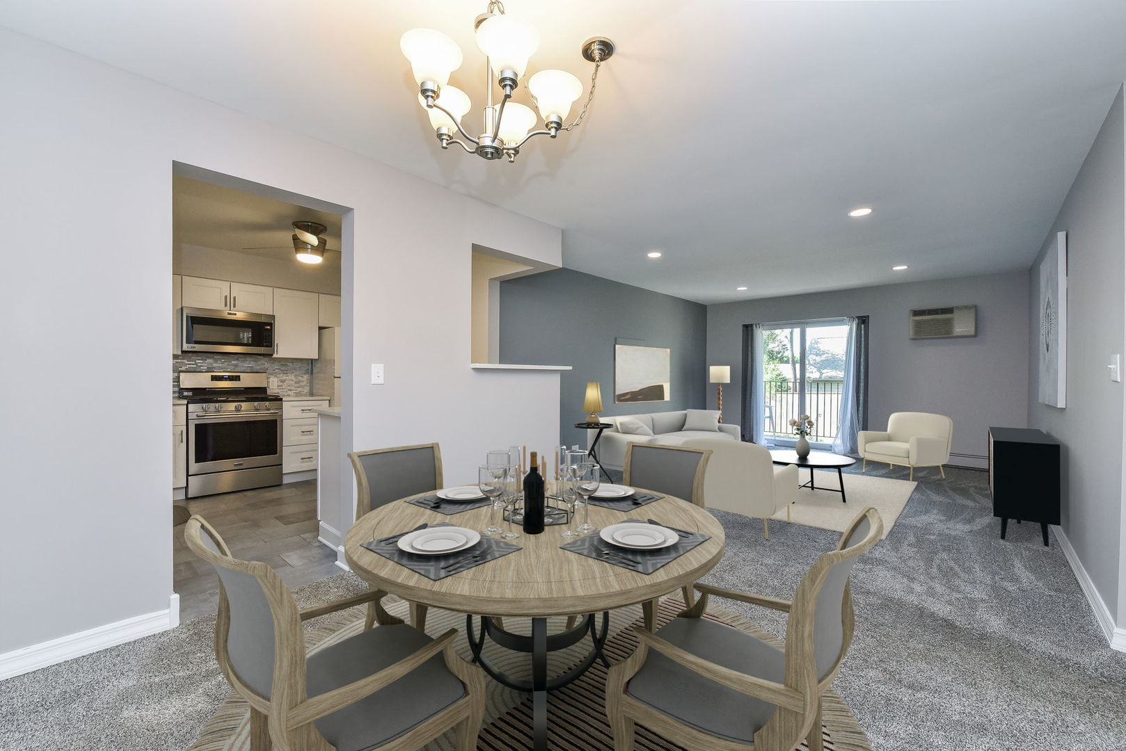 6630 S Brainard Avenue #203, Countryside, IL 60525