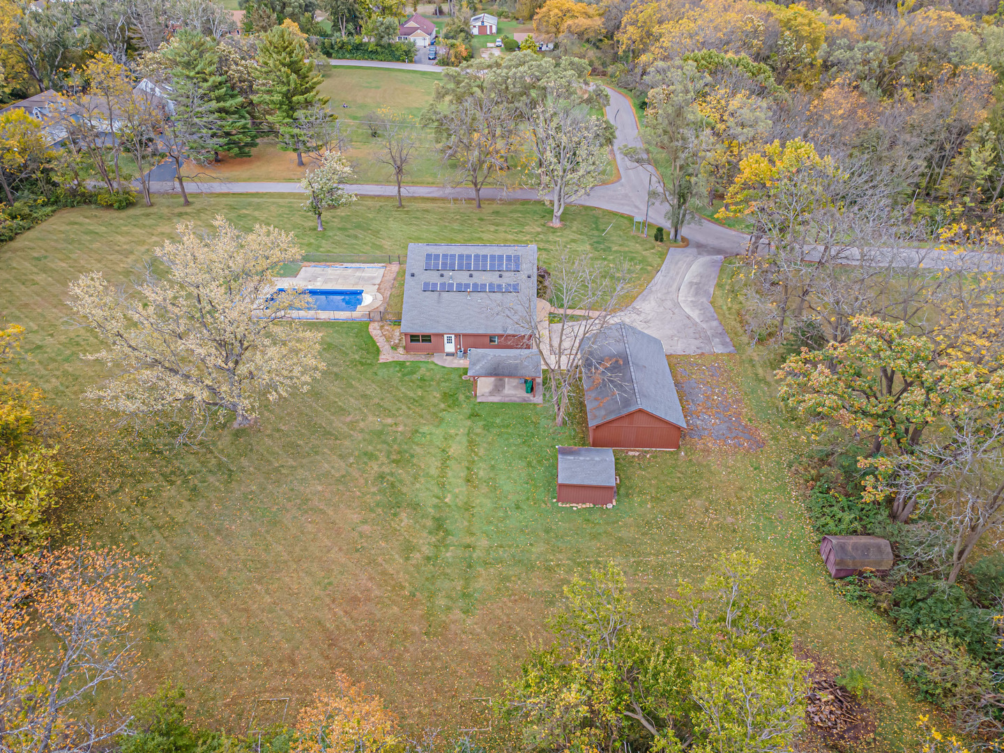 27514 N Forest Garden Road, Wauconda, IL 60084