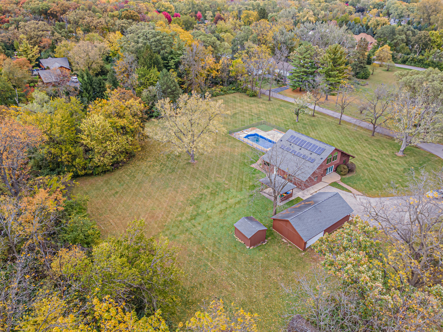 27514 N Forest Garden Road, Wauconda, IL 60084