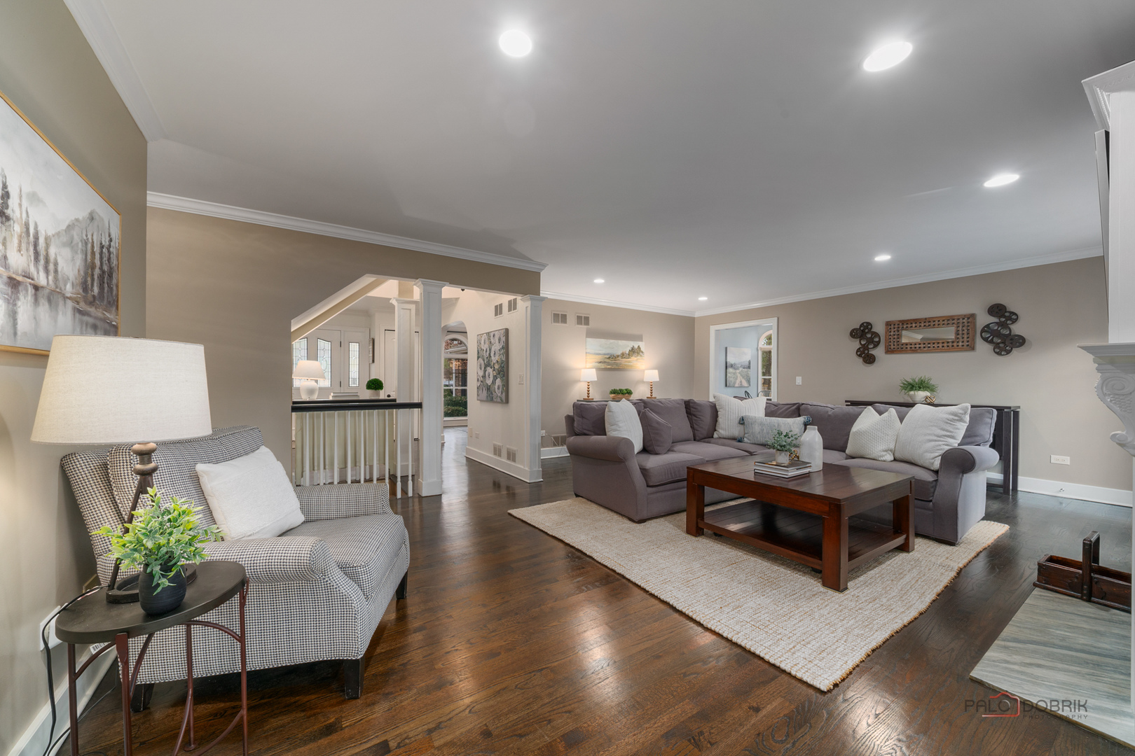 15393 W Oak Spring Road, Libertyville, IL 60048