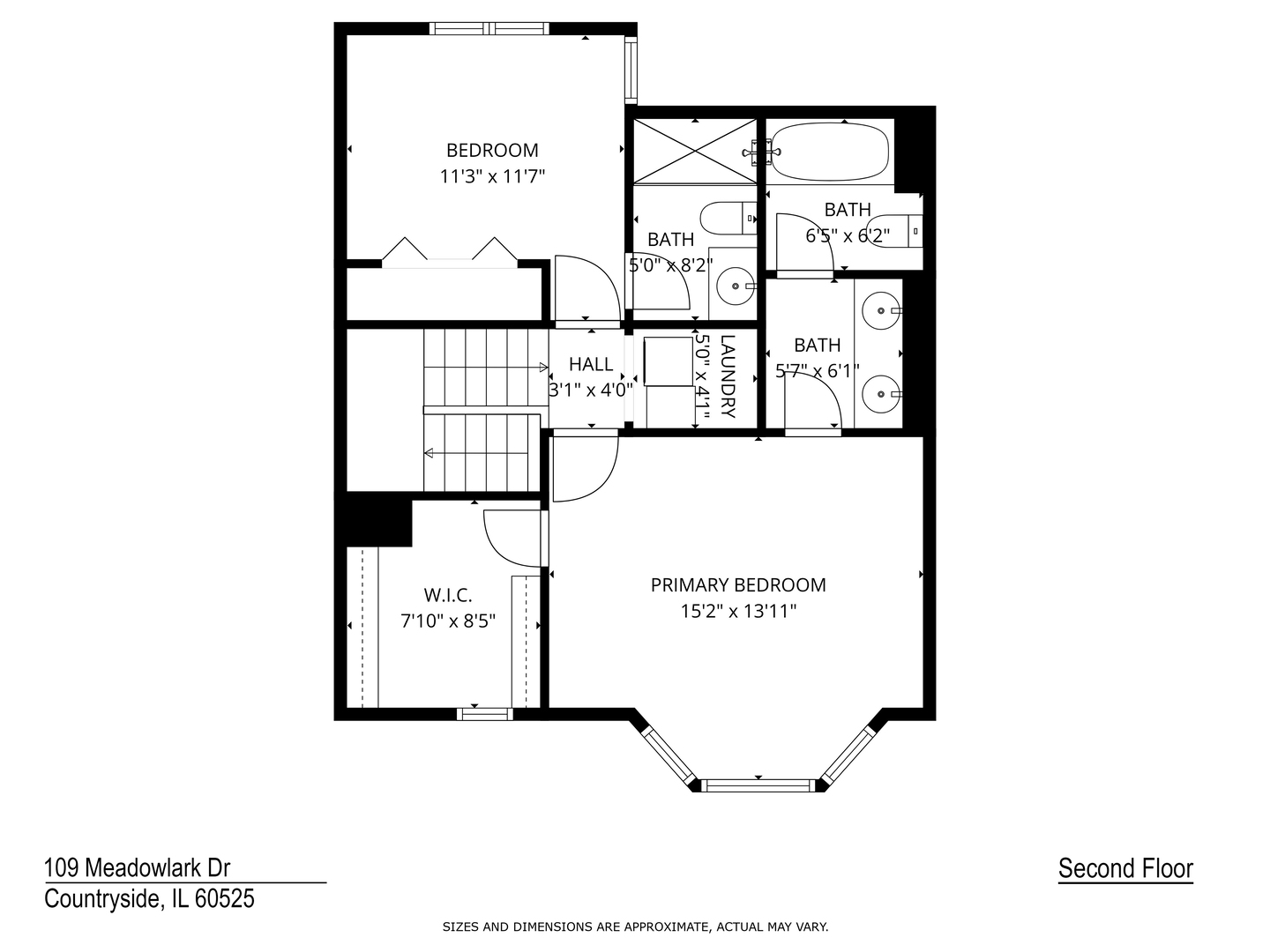 109 Meadowlark Drive #109, Countryside, IL 60525