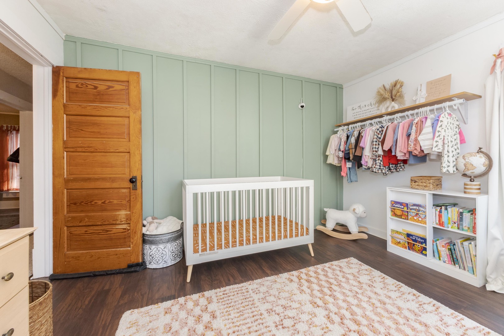 609 N Jackson Street, Clinton, IL 61727