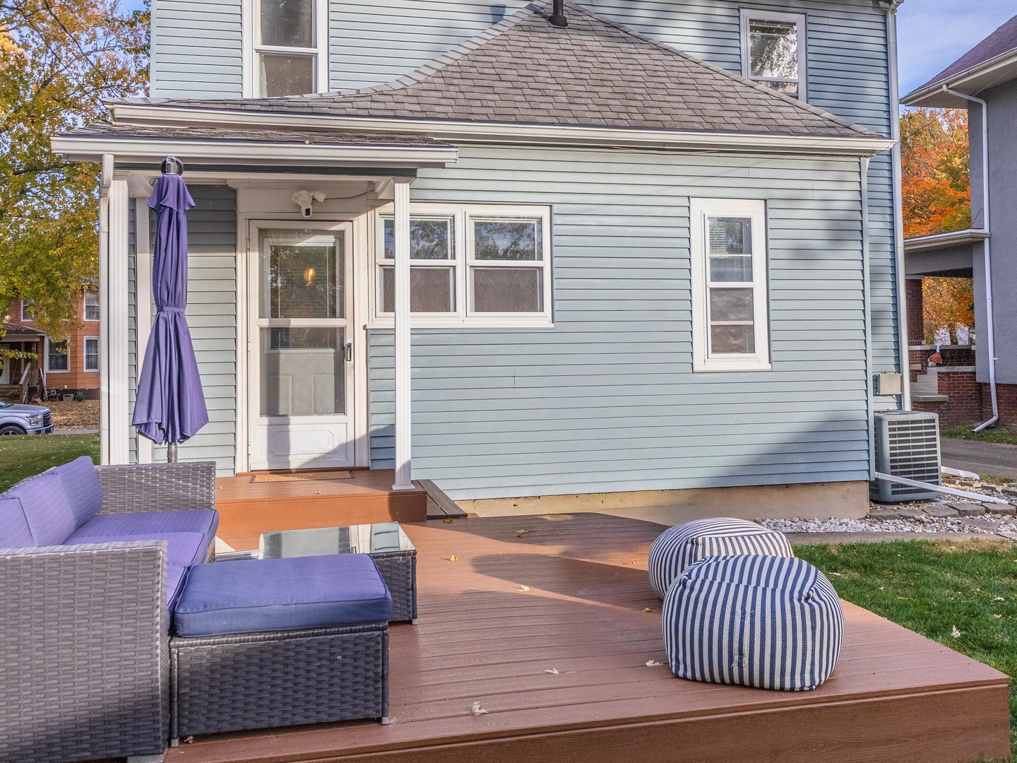 609 N Jackson Street, Clinton, IL 61727