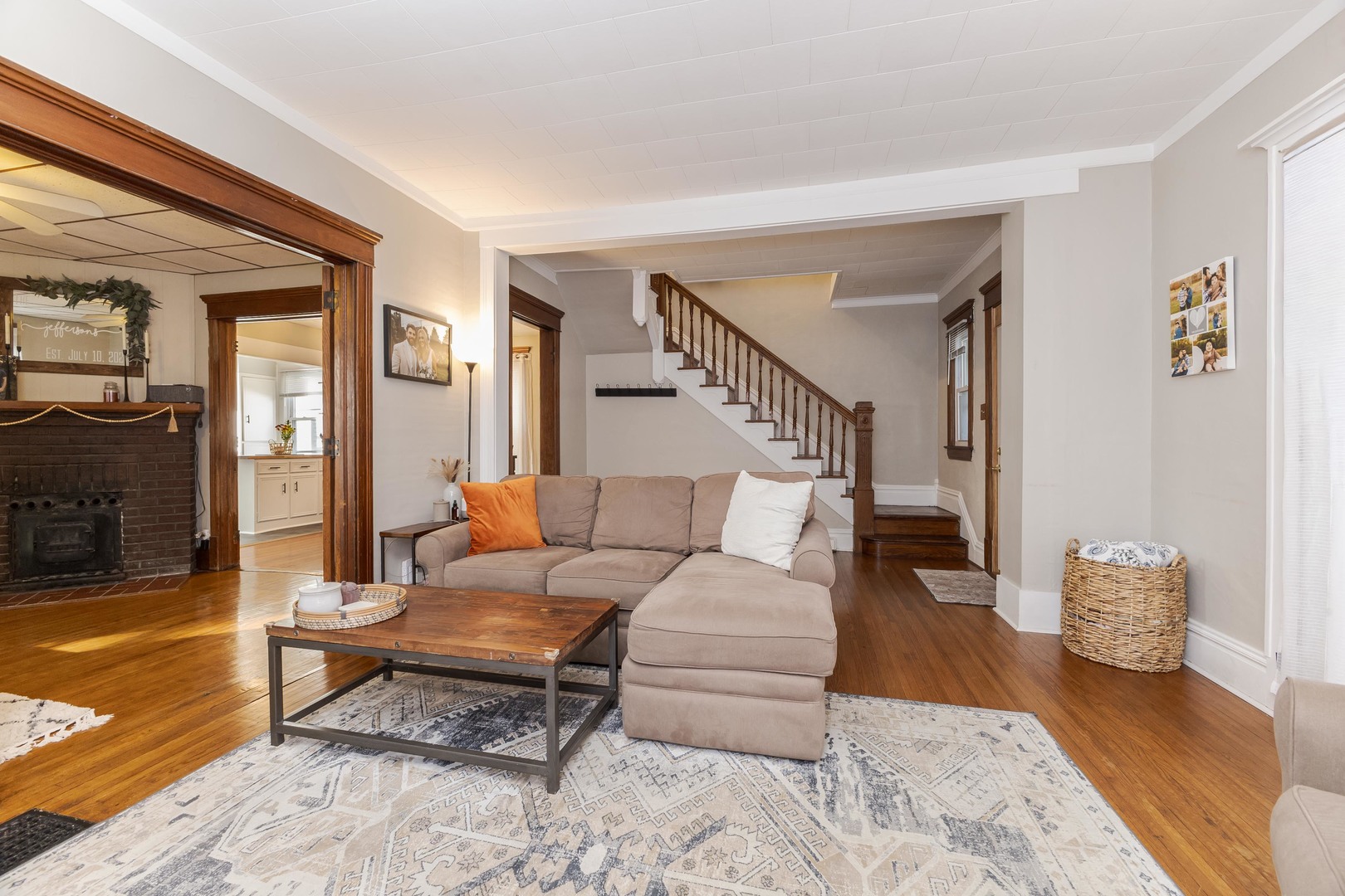 609 N Jackson Street, Clinton, IL 61727