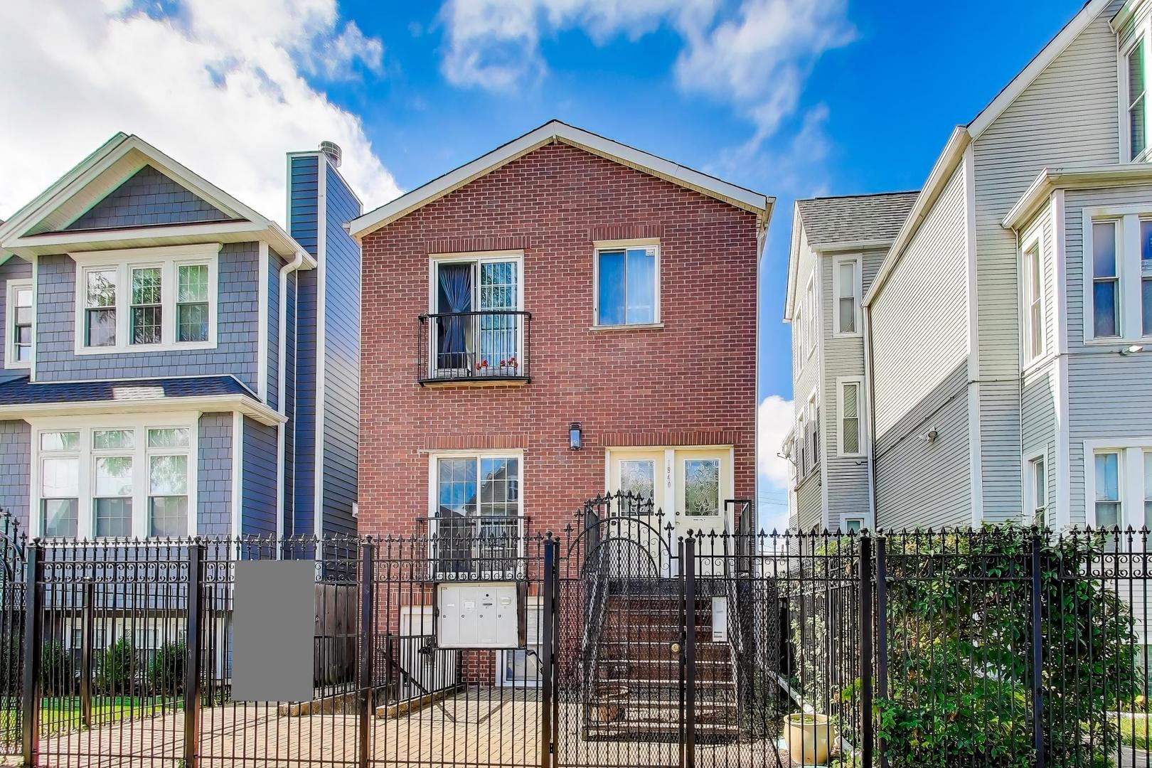 1940 N Ridgeway Avenue #2, Chicago, IL 60647