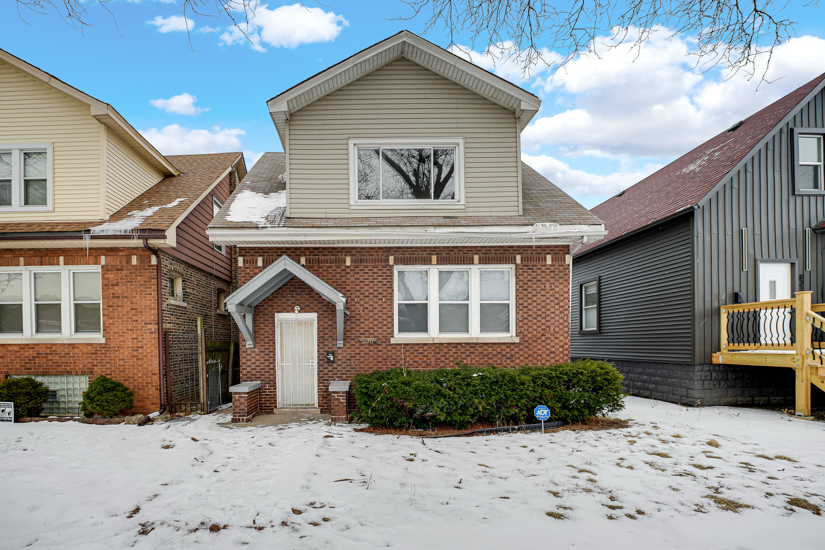 8317 S Aberdeen Street, Chicago, IL 60620