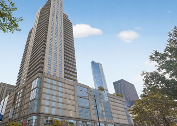 545 N Dearborn Street #1804, Chicago, IL 60654