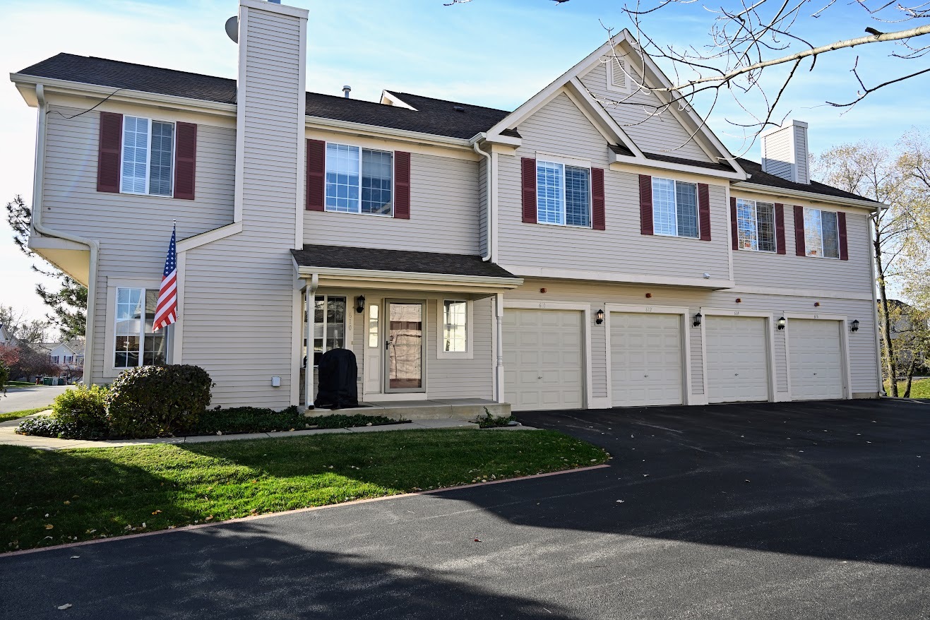 616 Windsor Drive #D, Fox Lake, IL 60020