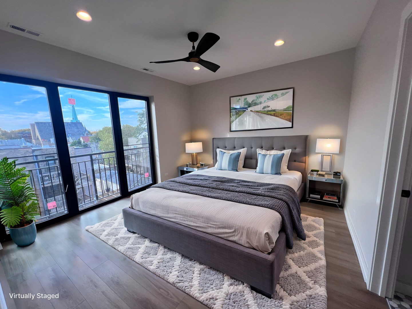 1039 W Belmont Avenue #4, Chicago, IL 60657