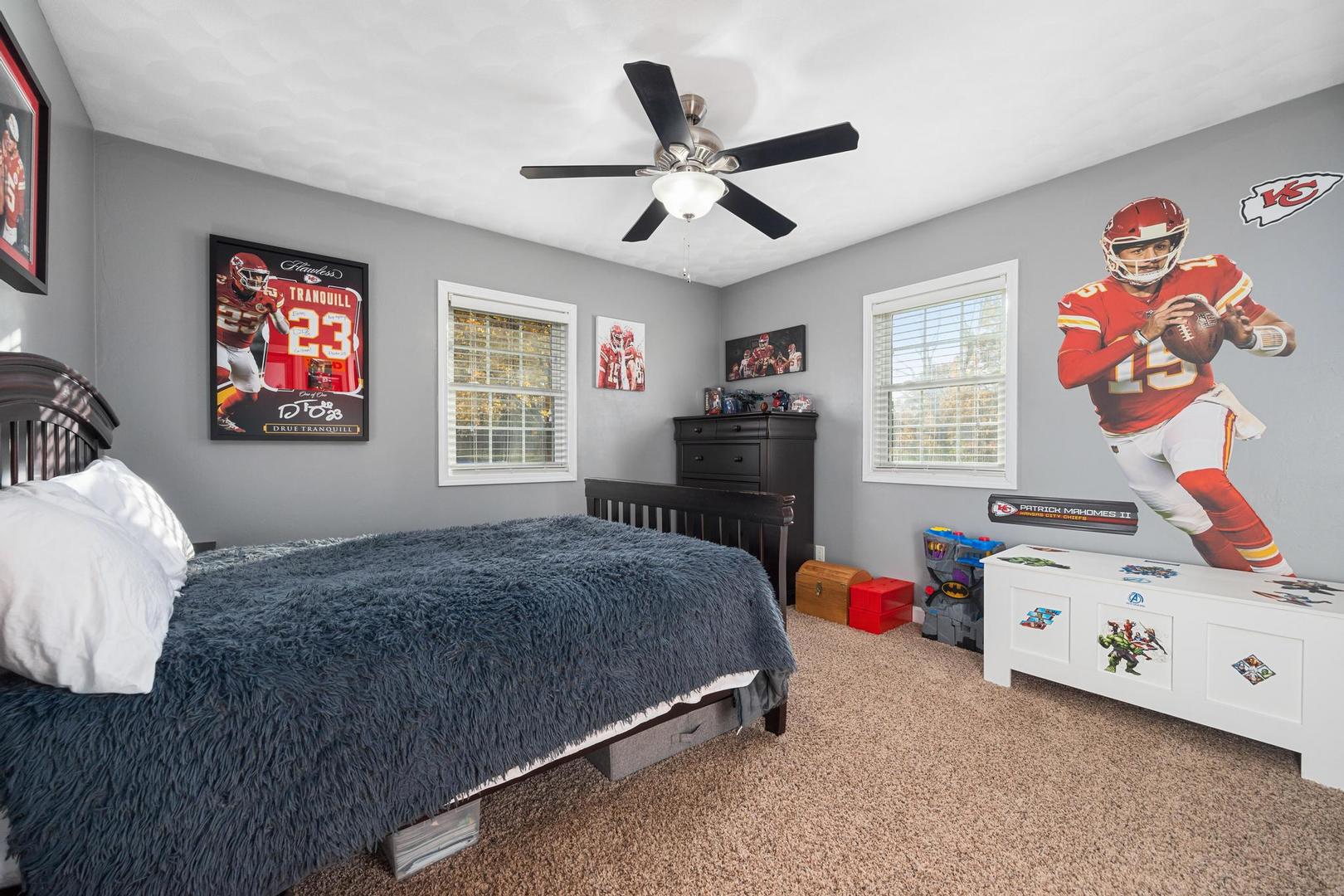 15945 Gresham Road, Mackinaw, IL 61755