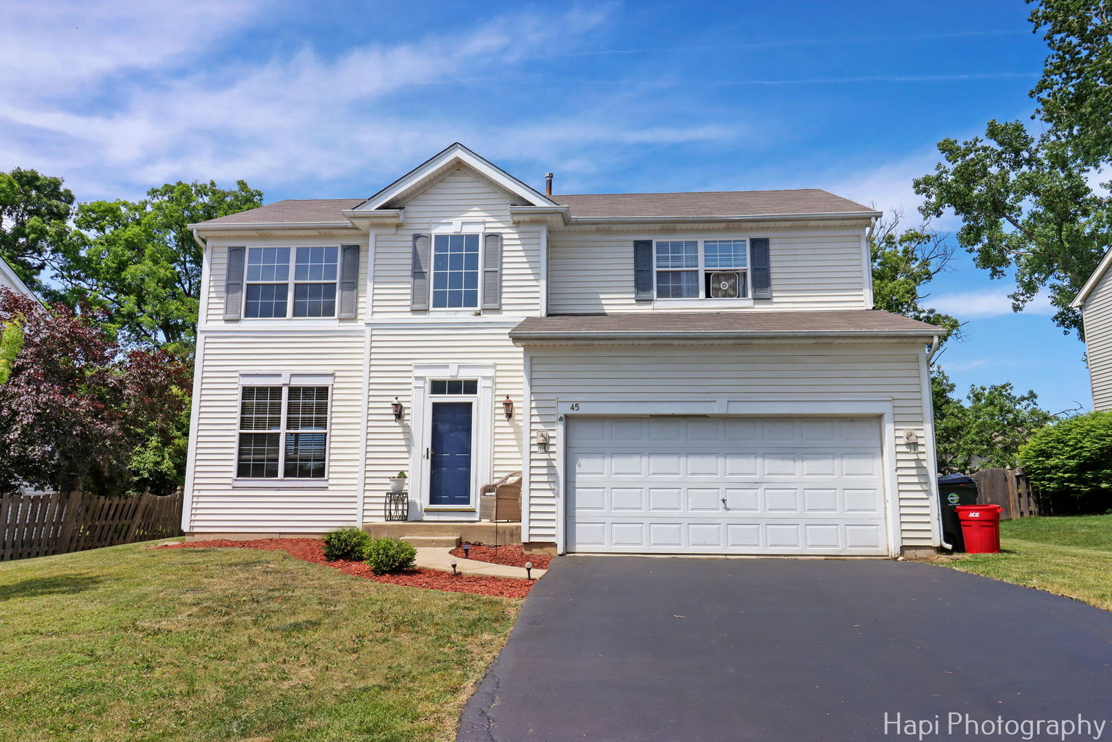 45 Van Dyke Drive, Antioch, IL 60002