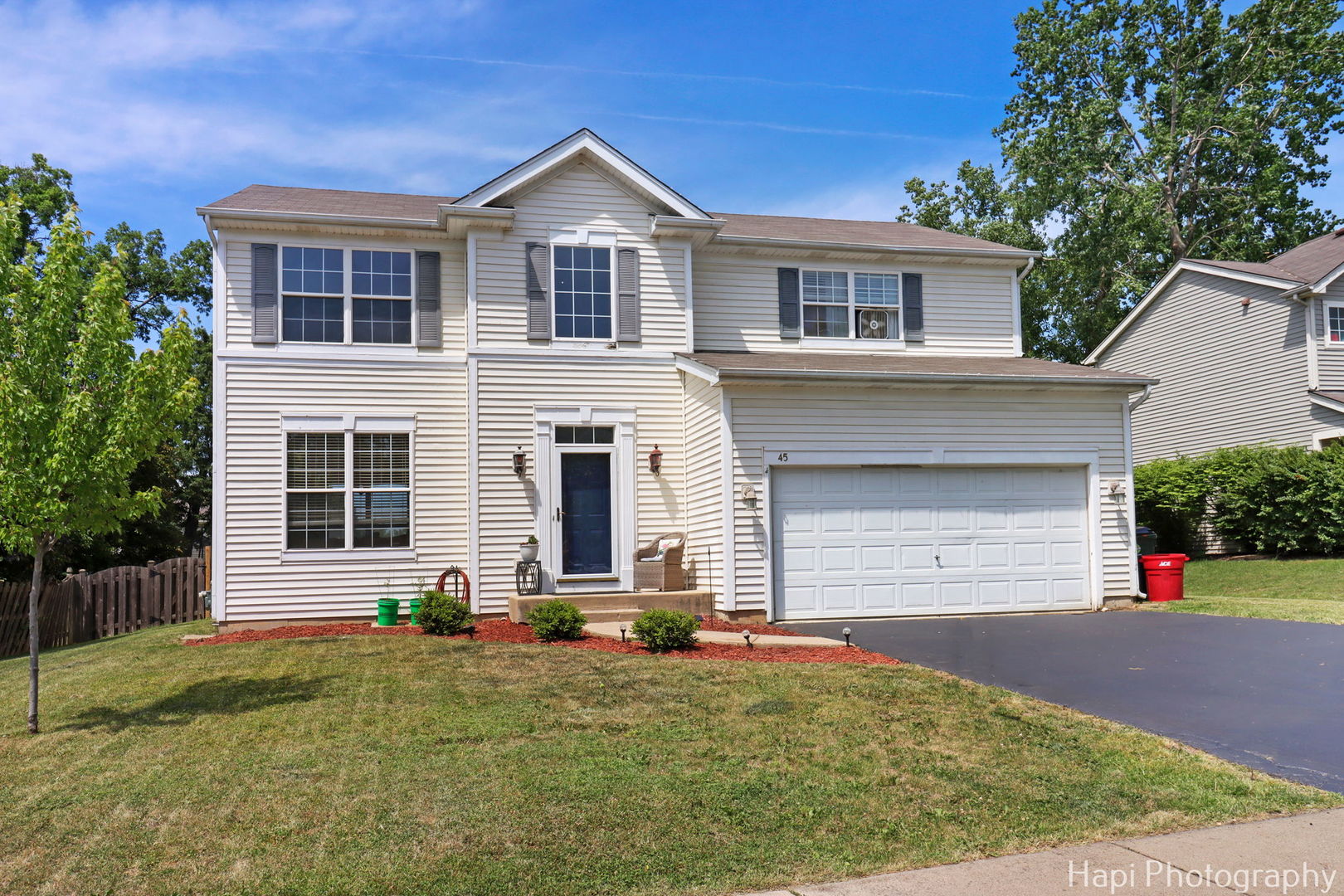 45 Van Dyke Drive, Antioch, IL 60002