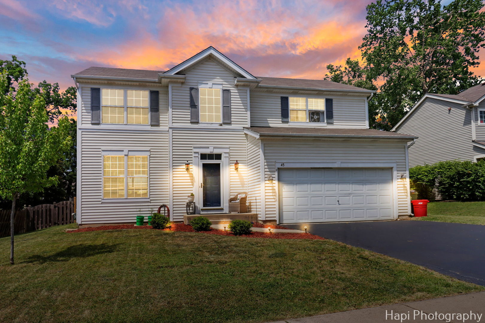 45 Van Dyke Drive, Antioch, IL 60002