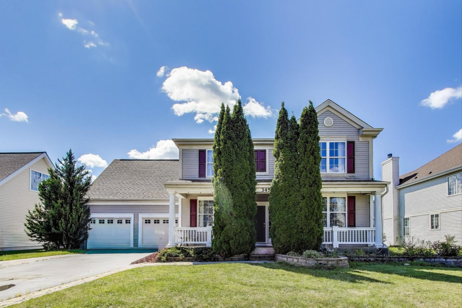 345 W Asbury Drive, Round Lake, IL 60073
