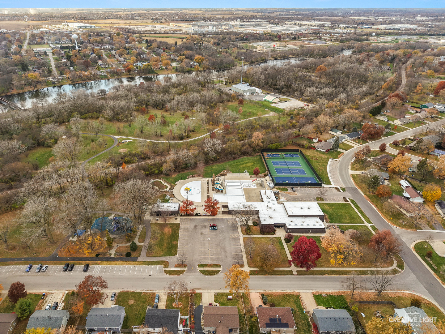 38 Ashlawn Avenue, Oswego, IL 60543