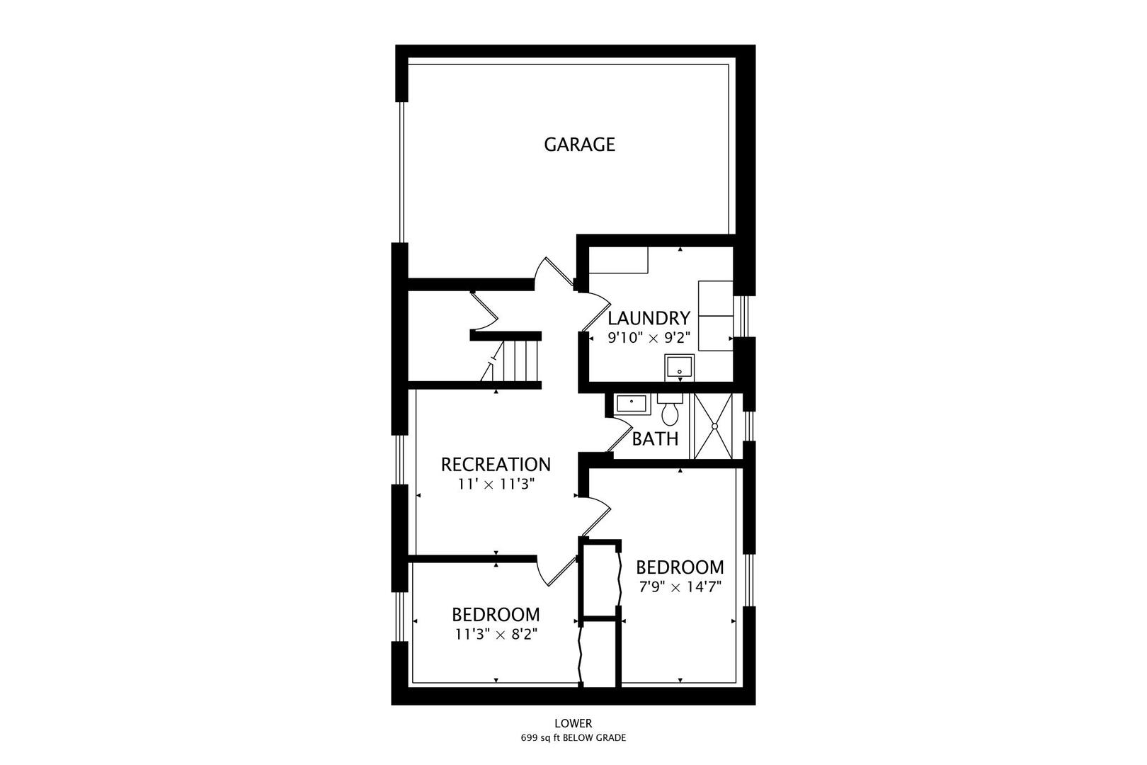 6915 Hawthorne Lane, Hanover Park, IL 60133