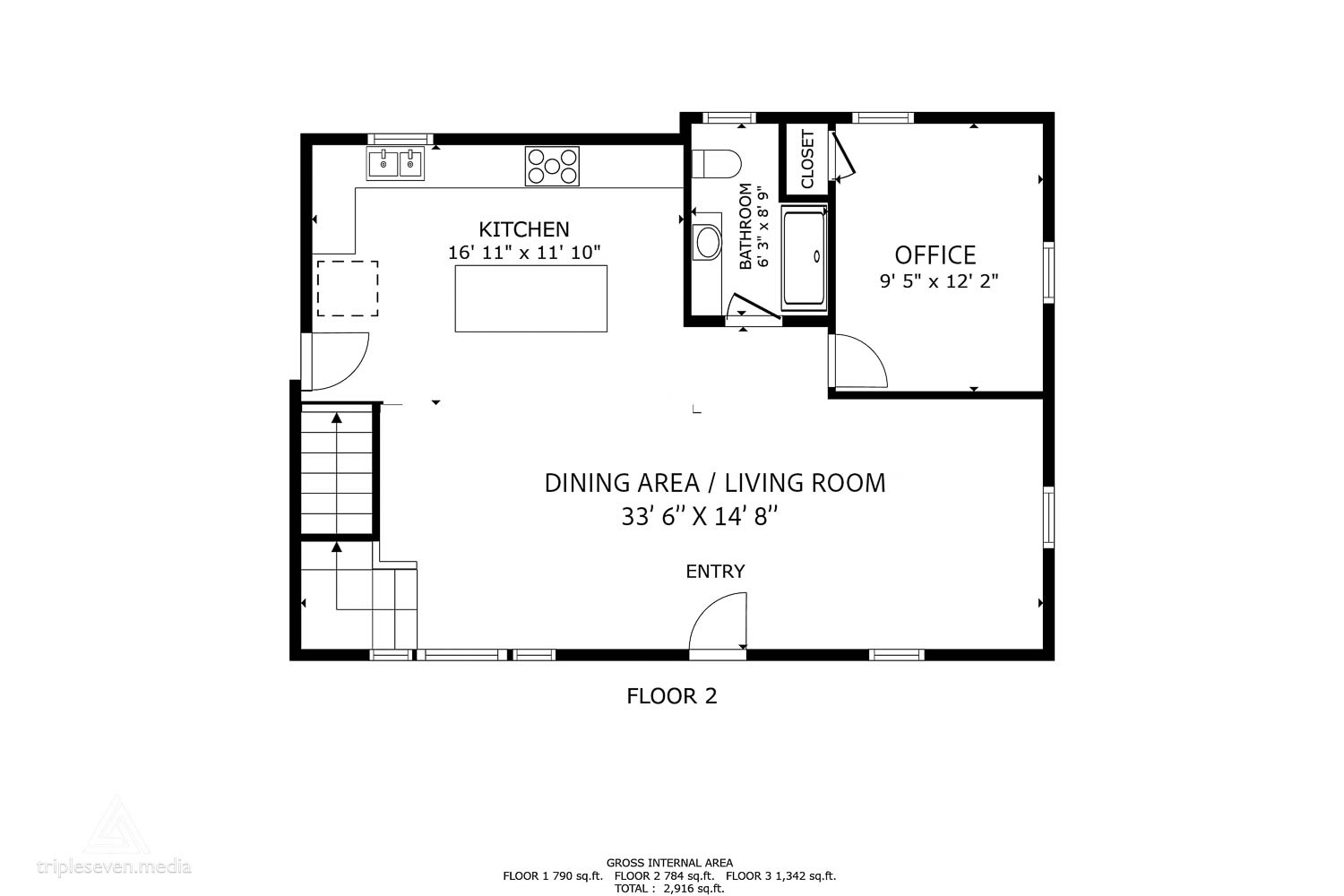 500 N Fairview Avenue, Mount Prospect, IL 60056