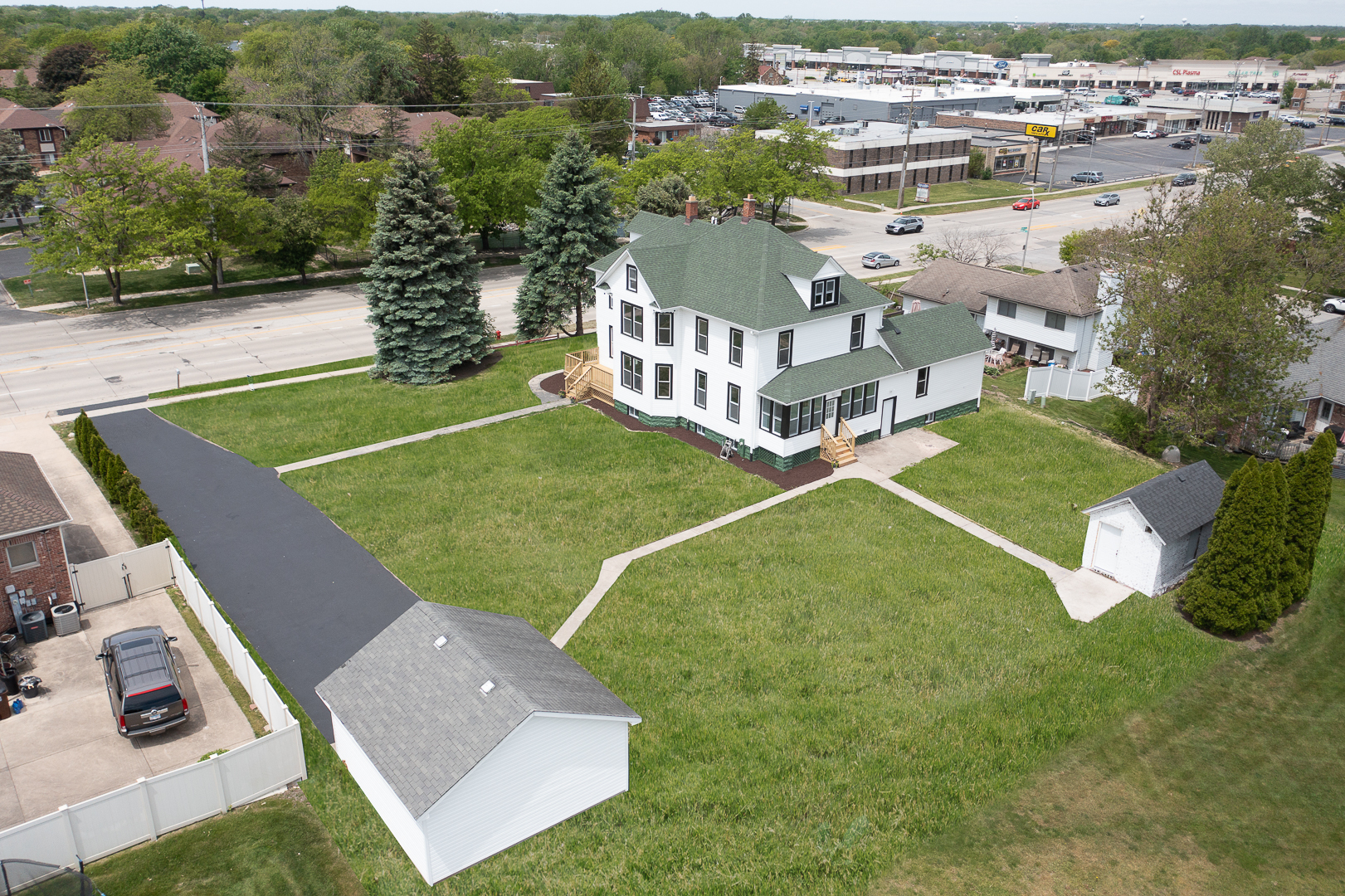 18445 Kedzie Avenue, Homewood, IL 60430